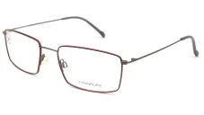 Pánská brýlová obruba ESCHENBACH TITANFLEX 820907 35 - vínová/šedá Pánská brýlová obruba ESCHENBACH TITANFLEX 820907 35 - vínová/šedá