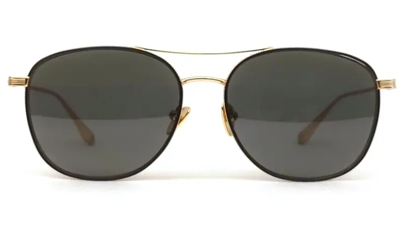 Uunisex sluneční brýle BALDININI BLD2441 MGU 601 - zlatá