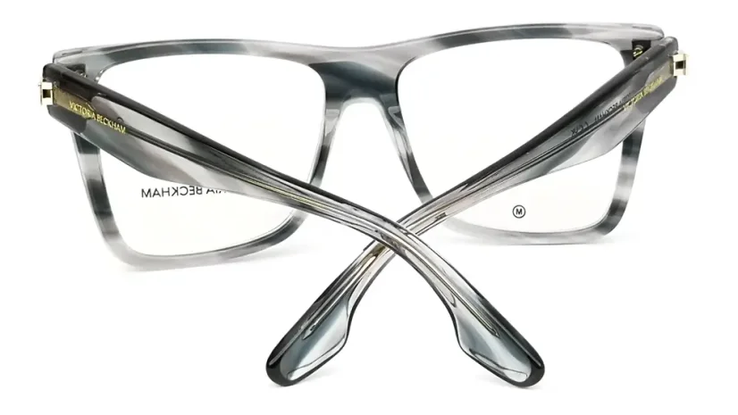 Dámská brýlová obruba VICTORIA BECKHAM VB2677 035 - šedá/zlatá
