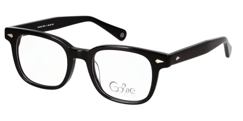Brýlová obruba Cooline 168 c1 - černá