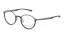 Luxusní brýlová obruba Porsche Design P8791 C - šedá/olivová