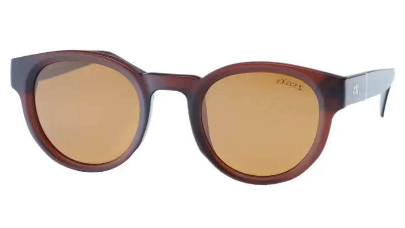 Sluneční polarizační brýle EXCCES EX659-C03 - hnědá