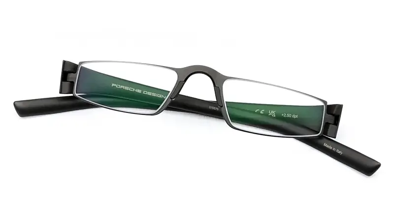 Brýle na čtení Porsche Design P8801 P - černá