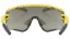 Sportovní brýle Uvex SPORTSTYLE 236 SET SUNBEE-BLACK MAT/MIR.SILVER CAT. 3 + CAT. 0 (S5330046216)