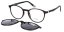 Cooline 129 matt-black 2V1