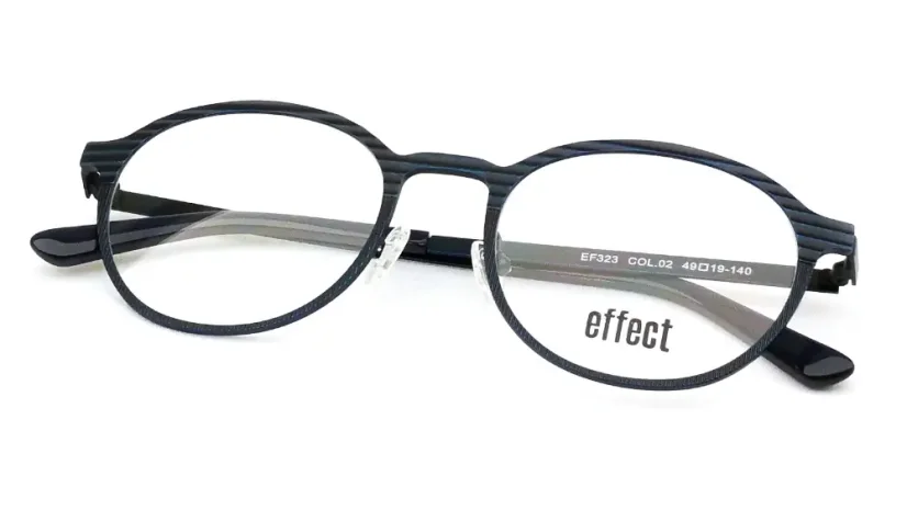 Dámská brýlová obruba Effect EF323 Col. 02 - tmavě modrá