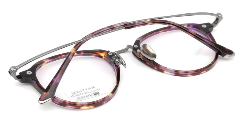 Brýlová obruba IP Titanium Matthew Williamson MW200 c6