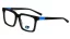Pánská brýlová obruba Luca Martelli Sport Collection LMS 045 col.3 - černá/modrá