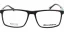 Pánská brýlová obruba HORSEFEATHERS 3775 c5 černá/zelená