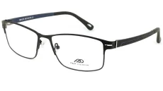 Pánská brýlová obruba P&P-275 c1 black - černá/tmavě modrá