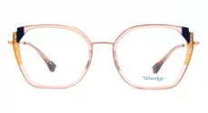 Stylová dámská brýle WOODYS Vigneli 06