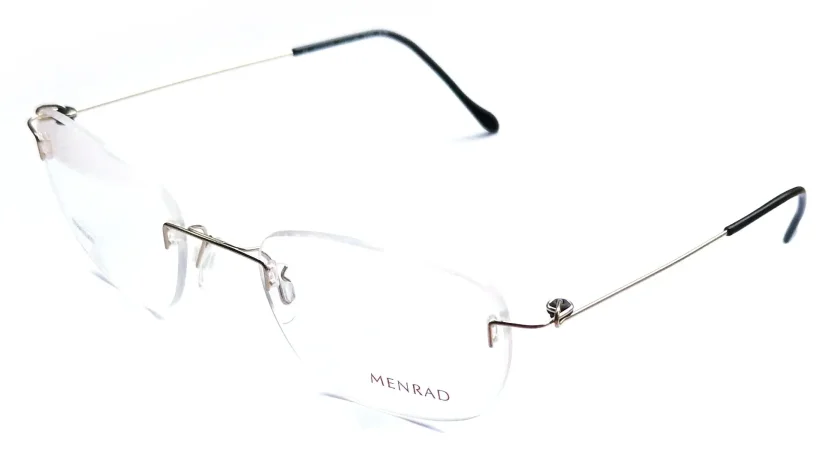 Ultra lehká titanová brýlová obruba MENRAD titanium FMG M25 1584-600