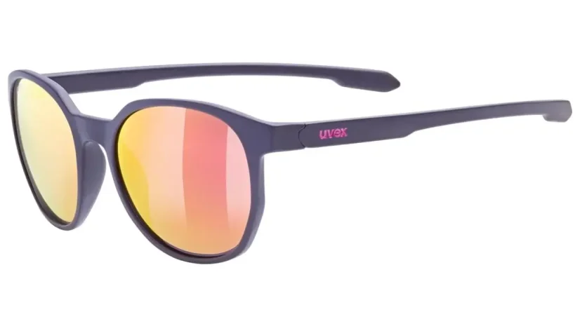 Sluneční brýle UVEX LGL 54 BLUE MATT / MIR.PURPLE (S5330804416)