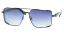 Pánské sluneční brýle EXCCES Polarized EX675 C02 - černá (gradál)