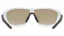 Sportovní fotochromatické brýle UVEX SPORTSTYLE 706 CV V WHITE MATT/LT. RED (S5320368806)
