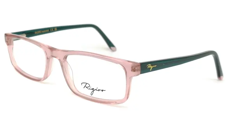 Brýlová obruba Rigiro RGR-23010 c1 růžová/černá