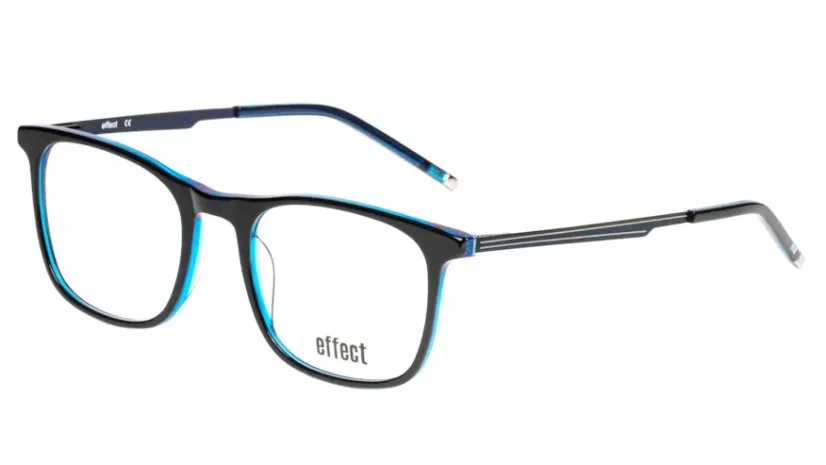 Dioptrické brýle Effect EF 279 Col. 02 - černá/modrá