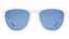 Sluneční brýle UVEX ESNTL SPIRIT 0523 - WHITE MATT/MIR. BLUE (S5330628816)