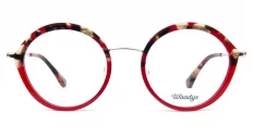 Dámské stylové brýle Woodys RACOON 02