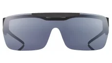 Sluneční brýle přes brýle s polarizací CENTROSTYLE S 0522 00 002 001 - černá; šedé zabarvení CAT. 3