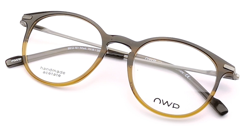 Brýlová obruba OWP titanium 7516 300