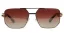 Pánské sluneční brýle EXCCES Polarized EX673-C01 - černá/zlatá