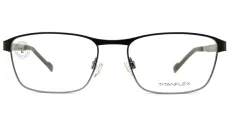 Pánská brýlová obruba ESCHENBACH TITANFLEX 820911 30 - šedá