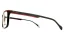 Pánská brýlová obruba Horsefeathers 3799 C1 - černá/červená