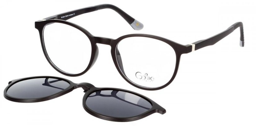 Cooline 129 matt-black 2V1