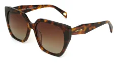 Dámská sluneční brýle EXCCES Polarized EX646 C03 - hnědá/oranžová Dámská sluneční brýle EXCCES Polarized EX646 C03 - hnědá/oranžová