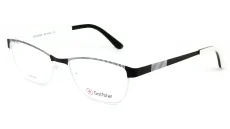Brýlová obruba Golfstar GS-4610-C3 - černá/bílá Brýlová obruba Golfstar GS-4610-C3 - černá/bílá