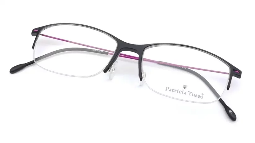 Dámská brýlová obruba TUSSO 255 C4 black-purple