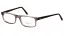 Brýlová obruba Rigiro RGR-23010 c4 šedá/černá