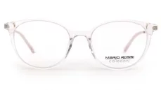 Dámská brýlová obruba MARIO ROSSI MR12-444 09P - čirá/zlatá
