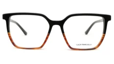 Dámská brýlová obruba LUCA MARTELLI LM 1203 col.04 - černá/hnědá