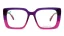 Dámská brýlová obruba AGATHA RUIZ DE LA PRADA AR88000 555 - růžová