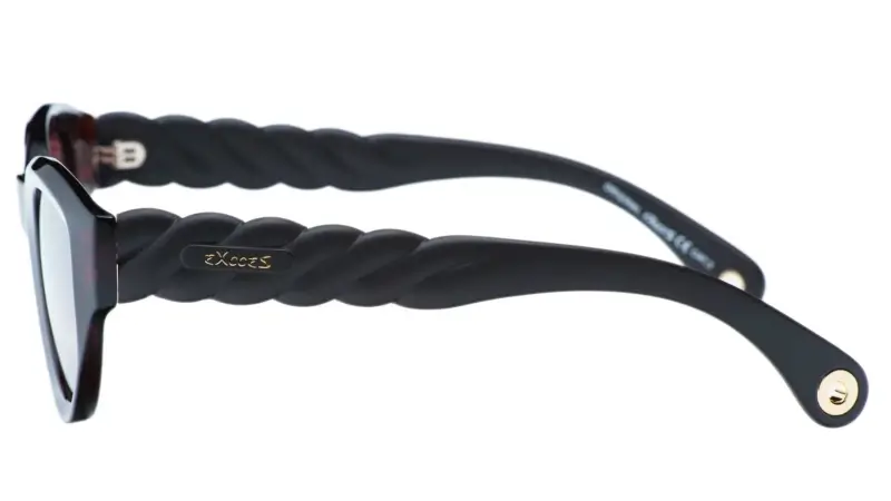 Dámské sluneční brýle EXCCES Polarized EX664 C02 - vínová