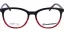 Brýlová obruba Horsefeathers 3300 c1 - černá/červená