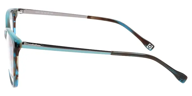 Dámská brýlová obruba Horsefeathers 3292 c2 tyrkysová