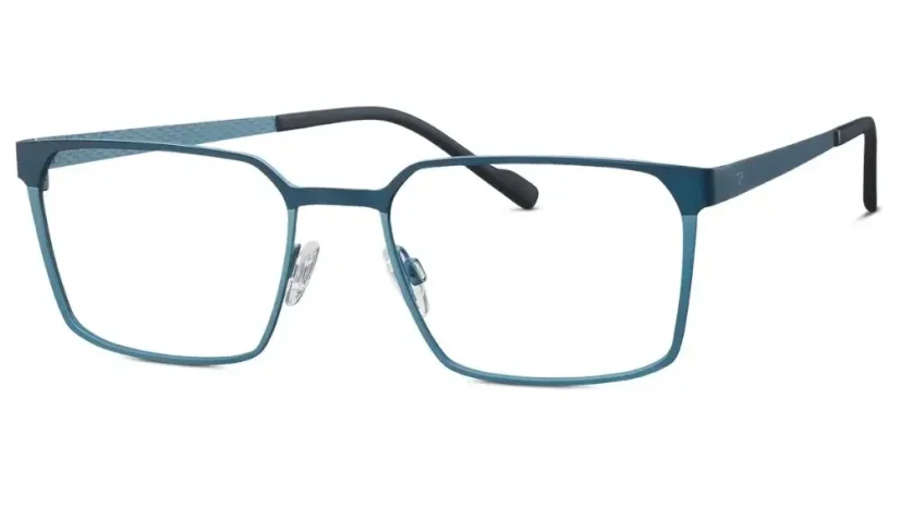 Pánská brýlová obruba TITANFLEX 820947 70 - modrá