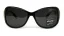 Dámské sluneční brýle EXCCES Polarized EX512 C02 - černá/zlatá
