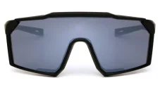 Sportovní sluneční brýle s dioptrickou vložkou CENTROSTYLE F 0504 0L 141 004 - černá