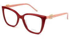 Dámská brýlová obruba ENNI MARCO IV65-066 37P - vínová/růžová