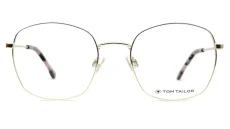Dámská brýlová obruba Tom Tailor TT60731 Col. 659 - zlatá/růžová