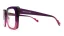 Dámská brýlová obruba AGATHA RUIZ DE LA PRADA AR88000 555 - růžová