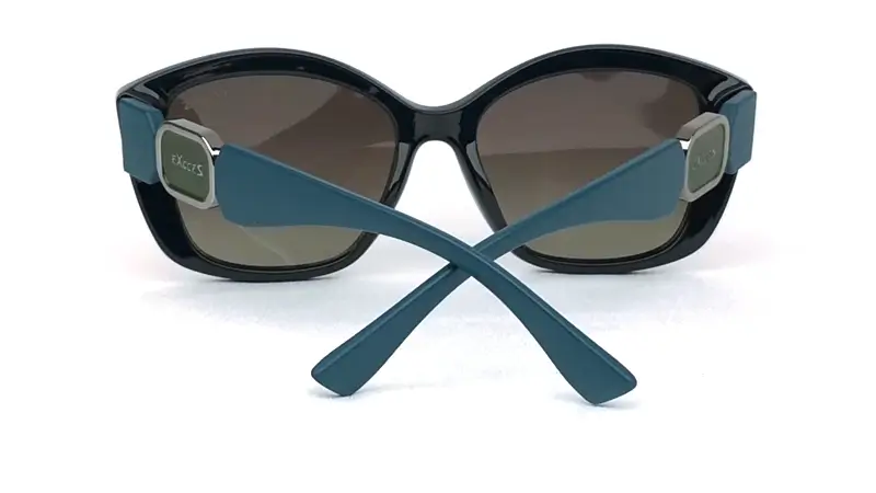 Dámská sluneční brýle EXCCES polarized EX665-C03 - tyrkysová