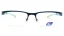 Pánská brýlová obruba Luca Martelli Sport Collection LMS 007 col.11 - modrá