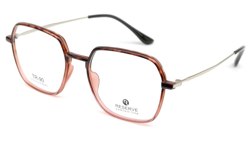 Dámská brýlová obruba RESERVE Comfort-line  RE-CO259 c3 - růžová