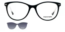 Dámská brýle HANNAH clip-on 6712 P01