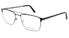 Pánská brýlová obruba Carlo Conti CC1010 C1 - tmavě modrá/šedá